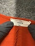 Entro Red Short Sleeve Blouse Size M (estimated) - photo 7
