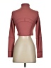 Unbranded Burgundy Jacket Size XS (estimated) - photo 2