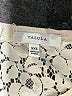 Talula Ivory Short Sleeve Top Size XXS - photo 7