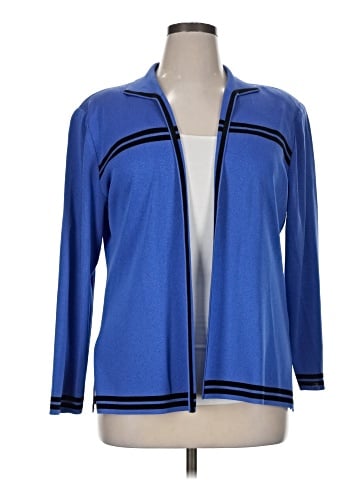 misook Track Jacket (view 1)