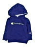 Champion Blue Zip Up Hoodie Size 2T - photo 1