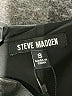 Steve Madden 100% Polyurethane Black Dress Pants Size S - photo 7