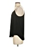 Ann Taylor LOFT 100% Polyester Black Sleeveless Blouse Size XS - photo 5