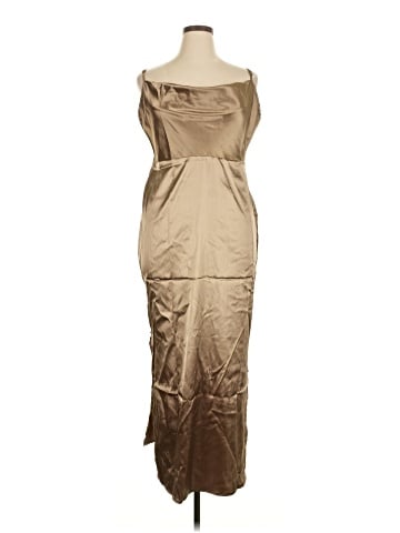 Shein Curve Cocktail Dress (view 1)