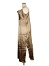 Shein Curve Metallic Tan Cocktail Dress Size 16 Plus (2) - photo 5
