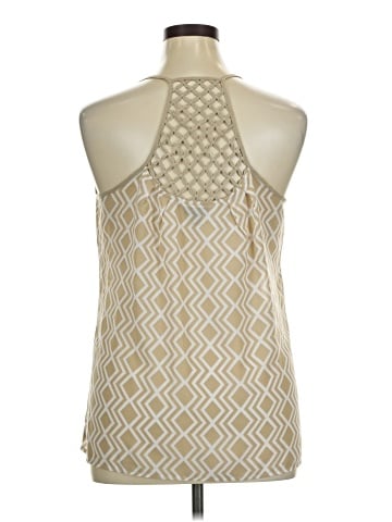 a.n.a. A New Approach Sleeveless Blouse (view 2)