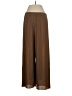 Shein 100% Polyester Brown Casual Pants Size S - photo 2