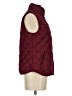 Old Navy 100% Polyester Burgundy Vest Size S - photo 4