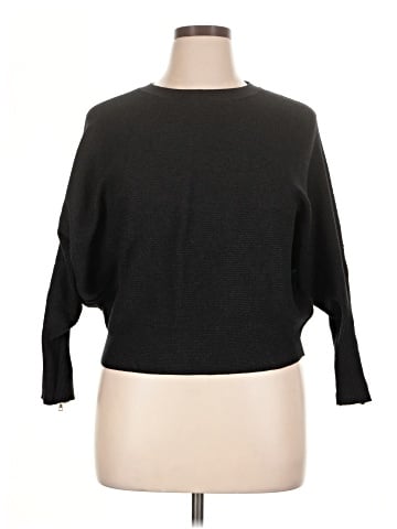 Carmen Carmen Marc Valvo Pullover Sweater (view 1)