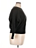 Carmen Carmen Marc Valvo Black Pullover Sweater Size XL - photo 4
