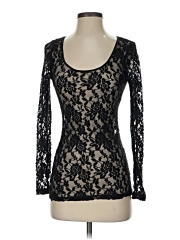 G by GUESS Long Sleeve Top (view 1)