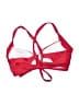 Unbranded Solid Red Swimsuit Top Size M (estimated) - photo 2