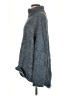 Moda International Blue Pullover Sweater Size M - photo 5