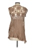 Unbranded Tan Kimono Size S (estimated) - photo 2