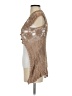 Unbranded Tan Kimono Size S (estimated) - photo 5