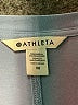 Athleta Blue Long Sleeve T-Shirt Size M - photo 7