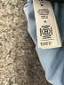Athleta Blue Long Sleeve T-Shirt Size M - photo 8