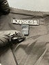 Express Tweed Gray Formal Skirt Size 2 - photo 4