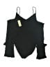 American Eagle Outfitters Black Sleeveless Blouse Size XL - photo 2