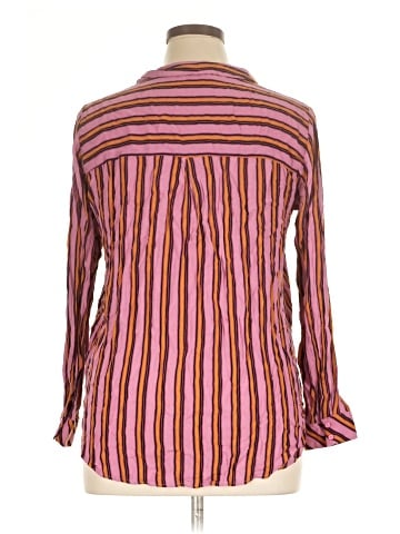 Zara TRF 3/4 Sleeve Blouse (view 2)