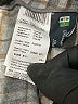 Peserico Plaid Gray Casual Pants Size 4 (40) - photo 8