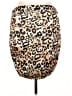 ASOS Animal Print Tan Casual Skirt Size 14 - photo 2