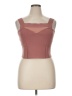 Express Pink Tank Top Size XL - photo 1