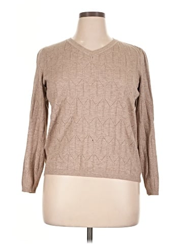 Ofeefan Pullover Sweater (view 1)