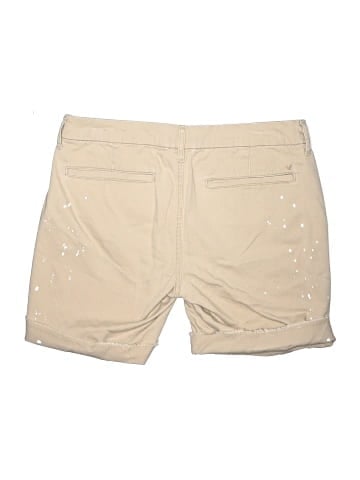American Eagle Outfitters Khaki Shorts (view 2)