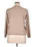 Ofeefan Chevron-herringbone Tan Pullover Sweater Size XL - photo 2