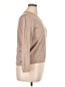 Ofeefan Chevron-herringbone Tan Pullover Sweater Size XL - photo 4