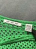 Eight Eight Eight 100% Cotton Green Pullover Sweater Size M - photo 7