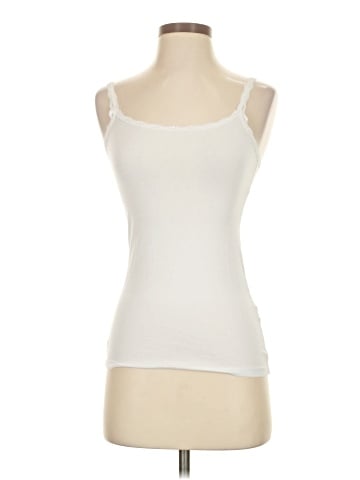 M&S Sleeveless T-Shirt (view 1)