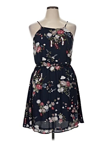 Lush Casual Dress (view 1)