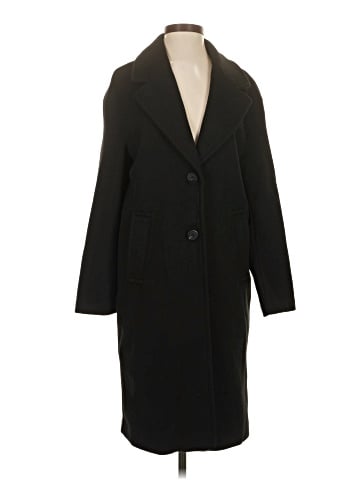Bershka Coat (view 1)