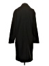 Bershka Black Coat Size XS - photo 2
