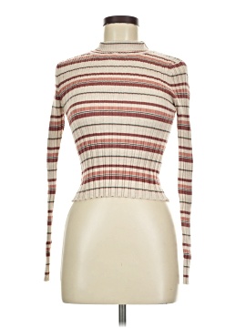 Pink Republic Turtleneck Sweater