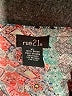 rue21 100% Rayon Paisley Teal Jumpsuit Size XL - photo 4