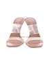 Zara Basic Pink Tan Sandals Size EU 38 - photo 2