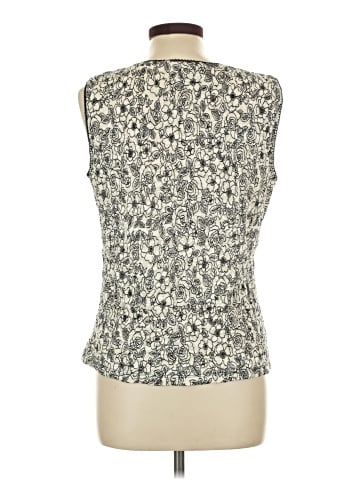 Style&Co Sleeveless Blouse (view 2)