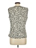 Style&Co Ivory Sleeveless Blouse Size XL - photo 2