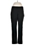 Brooks Brothers Solid Black Dress Pants Size 8 - photo 1