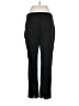Brooks Brothers Solid Black Dress Pants Size 8 - photo 2