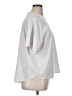 FLX White Short Sleeve Blouse Size XL - photo 4