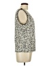Style&Co Ivory Sleeveless Blouse Size XL - photo 4