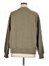 Ododos Solid Green Sweatshirt Size XL - photo 2