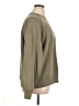 Ododos Solid Green Sweatshirt Size XL - photo 4