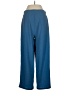 Jones New York Solid Blue Casual Pants Size S - photo 2