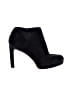 Via Spiga Black Ankle Boots Size 7 1/2 - photo 1