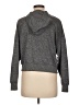 Gap Fit Gray Pullover Hoodie Size M - photo 2